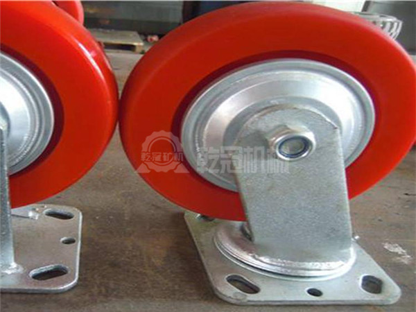 聚氨酯輪和尼龍輪哪個好？二者的區(qū)別特點及應用