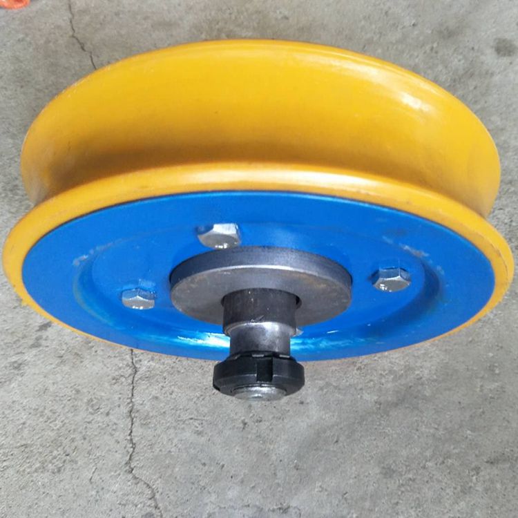 滾動軸承對猴車托繩輪有哪些作用及其優勢？