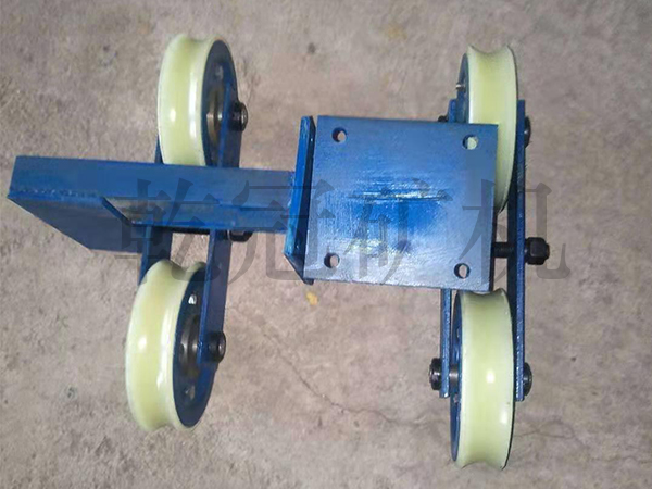 猴車托繩輪組有哪些維護方法？四種方法確保質量